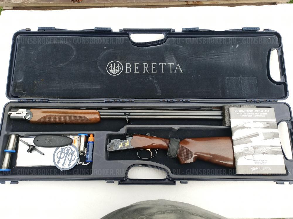 Beretta (Беретта) 687 silver pigeon IV 20 кал.