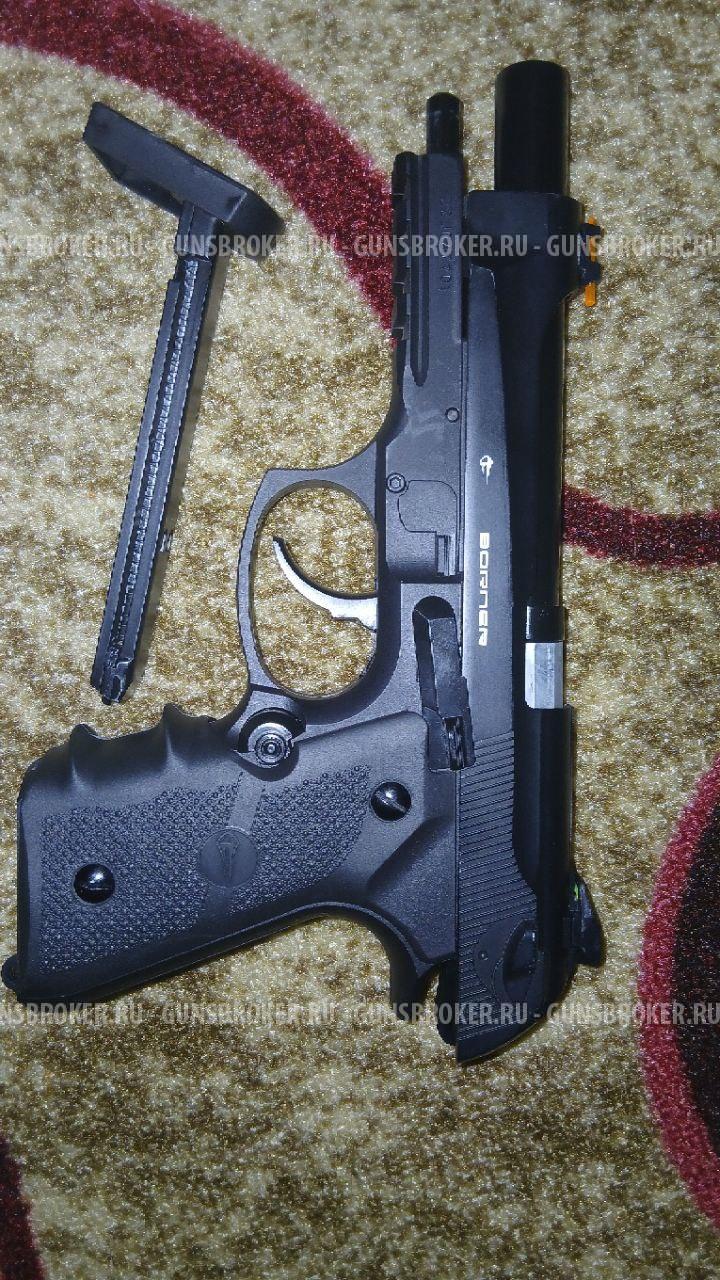 Beretta Borner Sport 331
