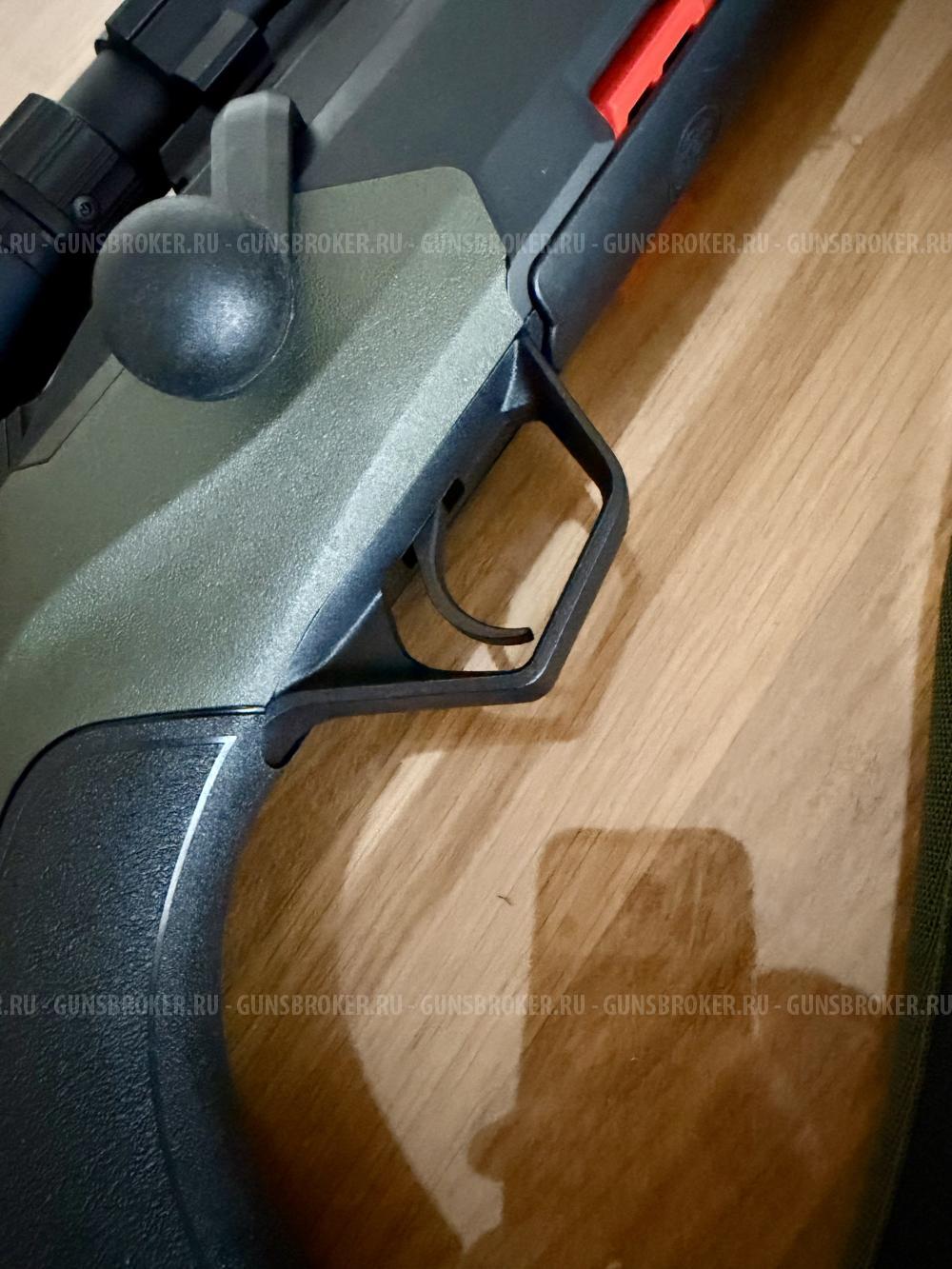BERETTA BRX1 .30-06 SPRINGFIELD + LEUPOLD + ТИТАНОВЫЙ ДТК NOVICHOK