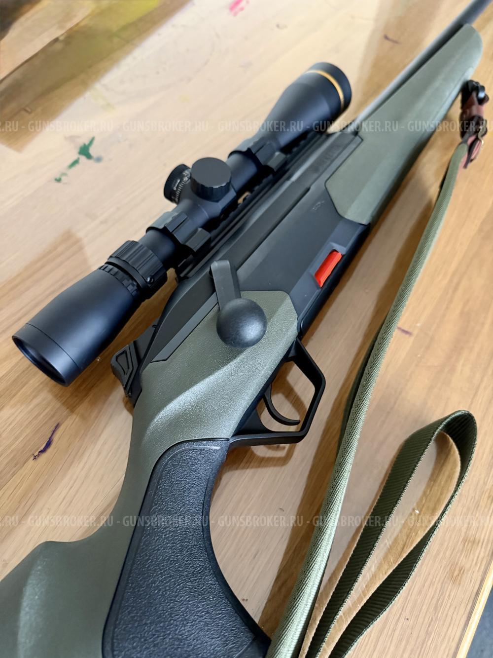 BERETTA BRX1 .30-06 SPRINGFIELD + LEUPOLD + ТИТАНОВЫЙ ДТК NOVICHOK
