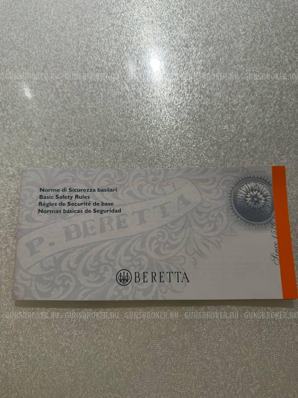 Beretta CX 4 Storm 9x19