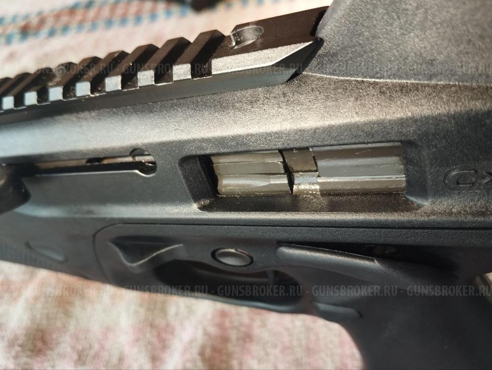 Beretta CX 4 Storm 9x19