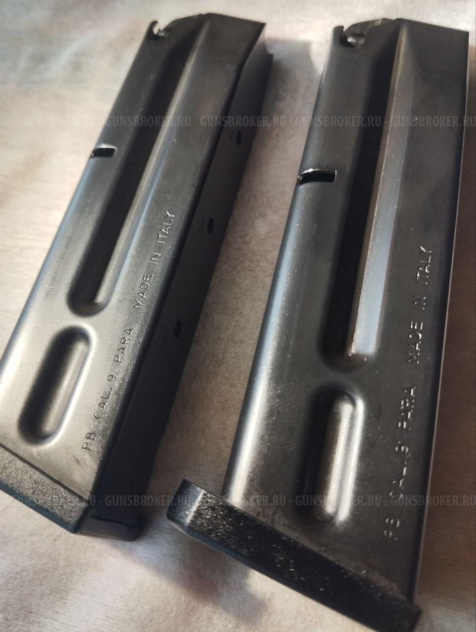 Beretta CX 4 Storm 9x19
