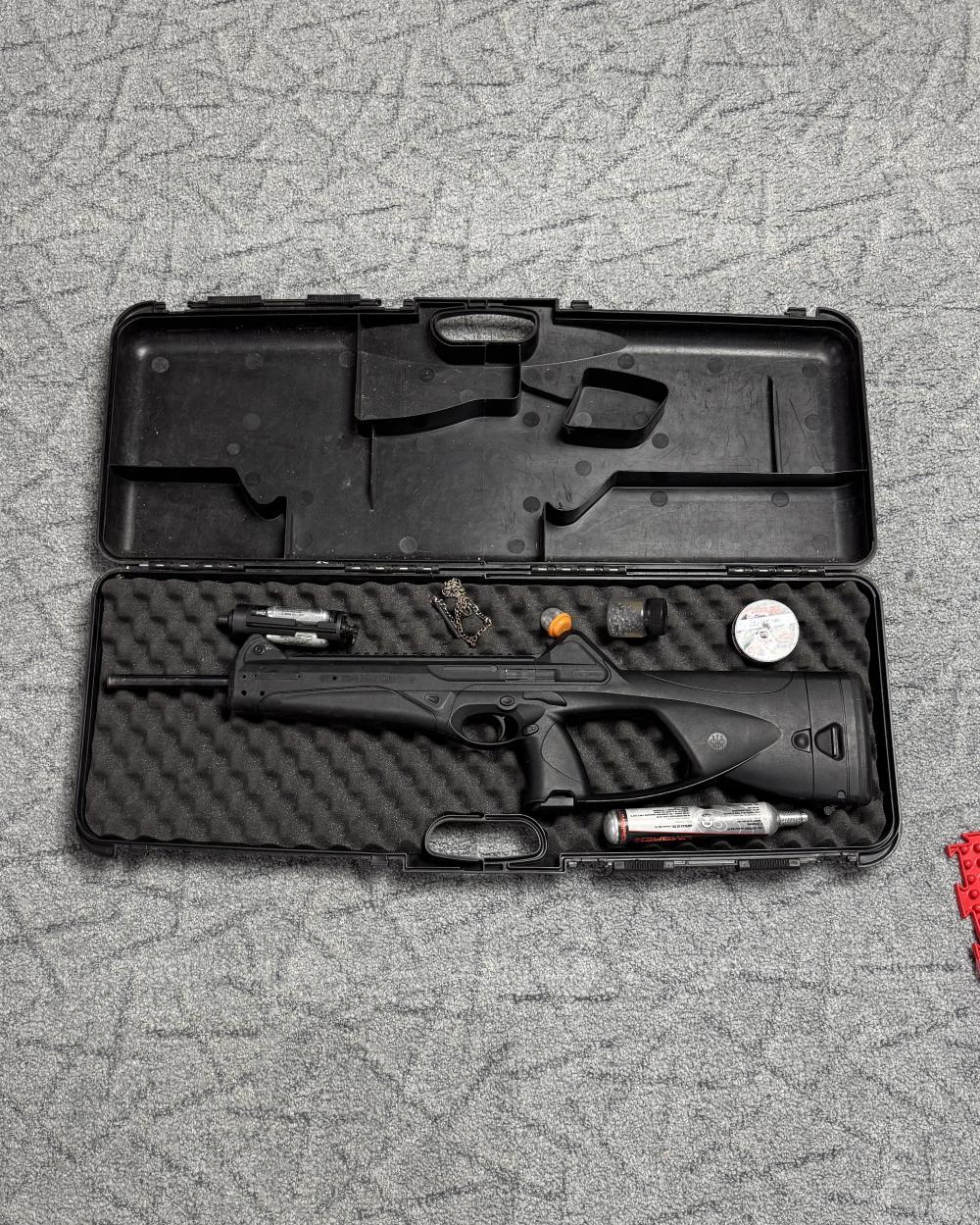 Beretta cx4 storm 4,5 мм
