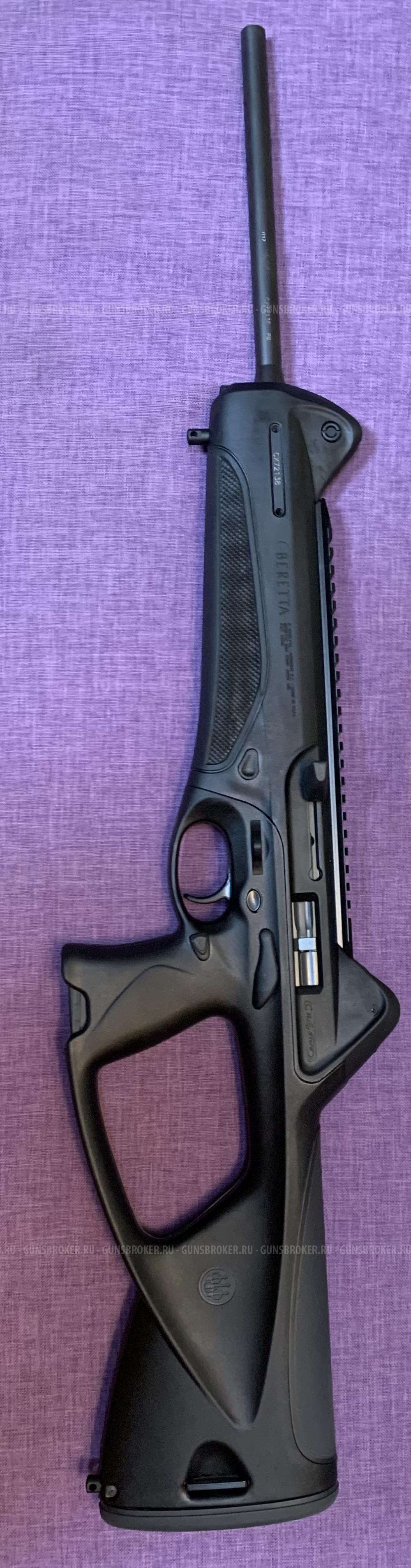 Beretta CX4 Storm 9x19 новая с коробкой плюс футляр