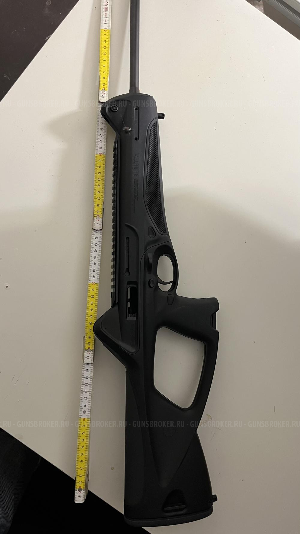 Beretta CX4 Storm 9x19 новая с коробкой плюс футляр