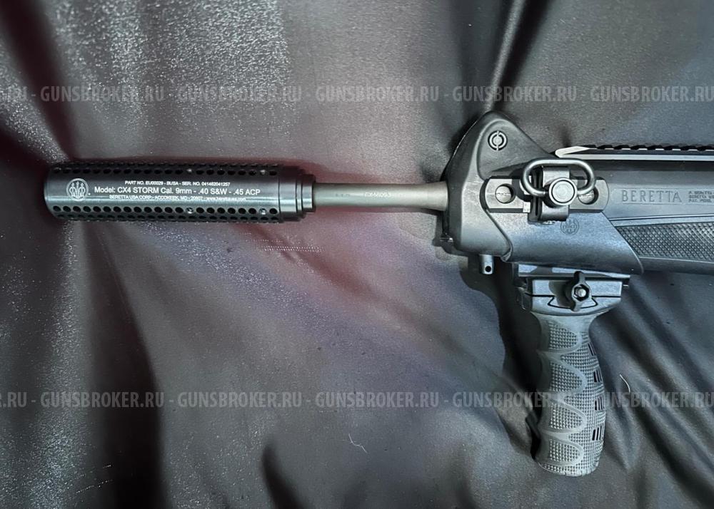 Beretta CX4 Storm, кал.9х19