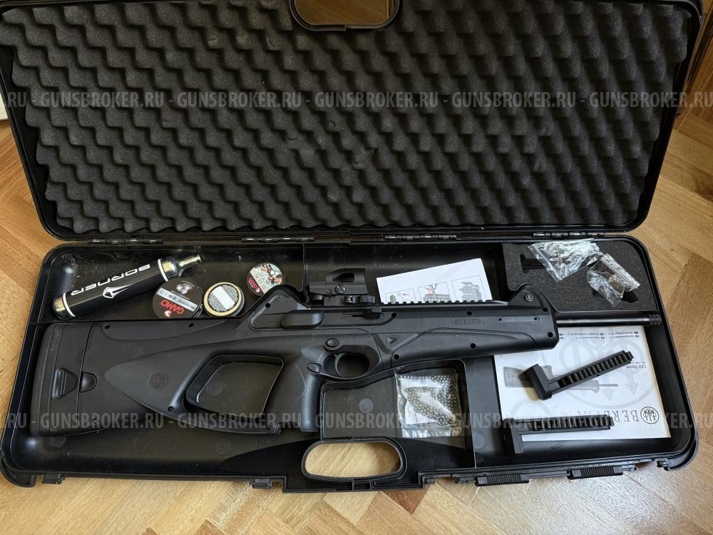 Beretta CX4 storm пневматика