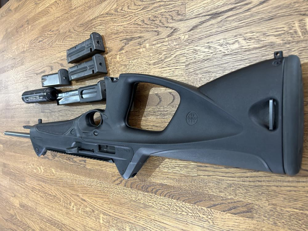 BERETTA CX4 storm