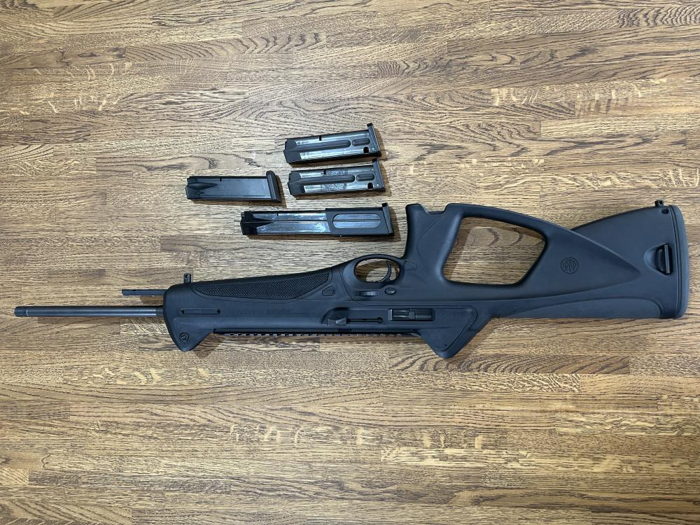 BERETTA CX4 storm