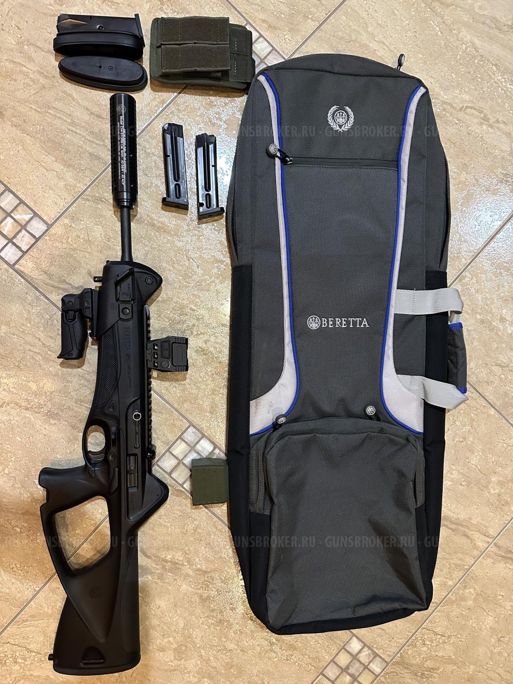 Beretta CX4 Storm