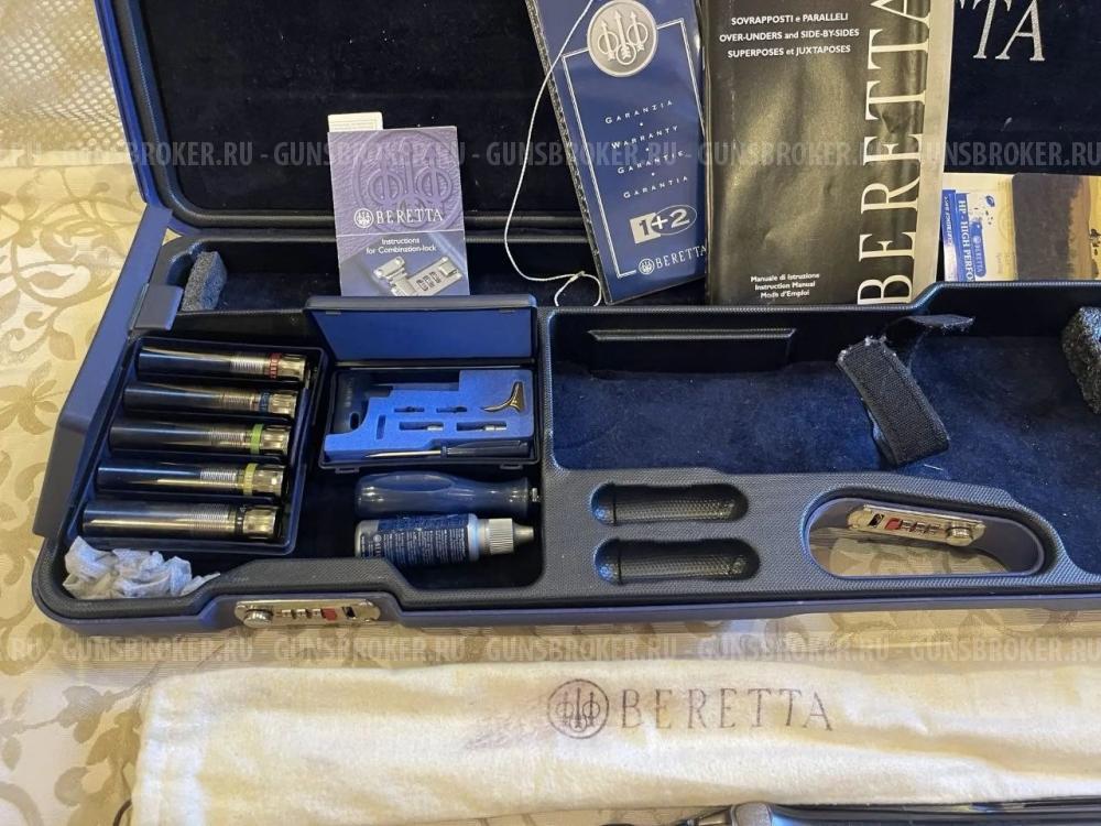 Beretta DT 10