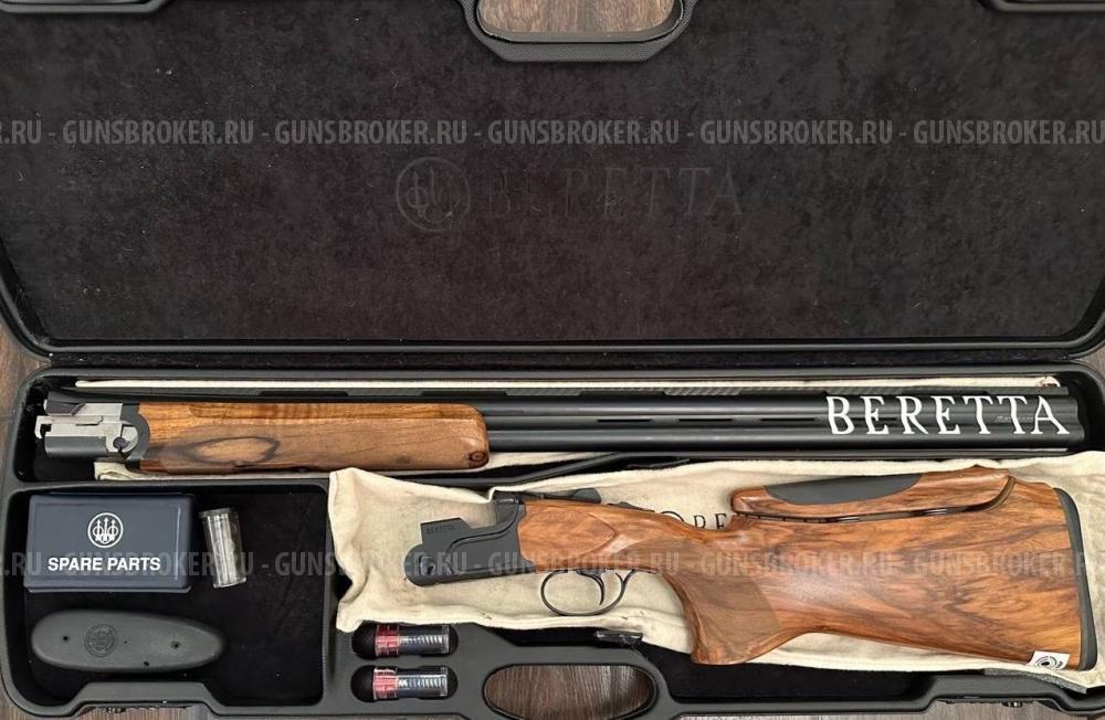 Beretta Dt 11 Black Edition Trap