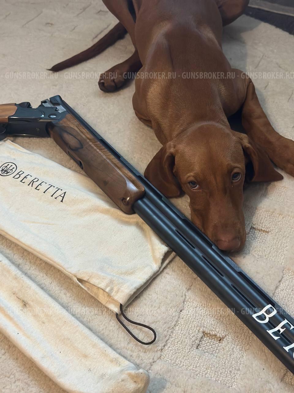 Beretta Dt 11 Black Edition Trap