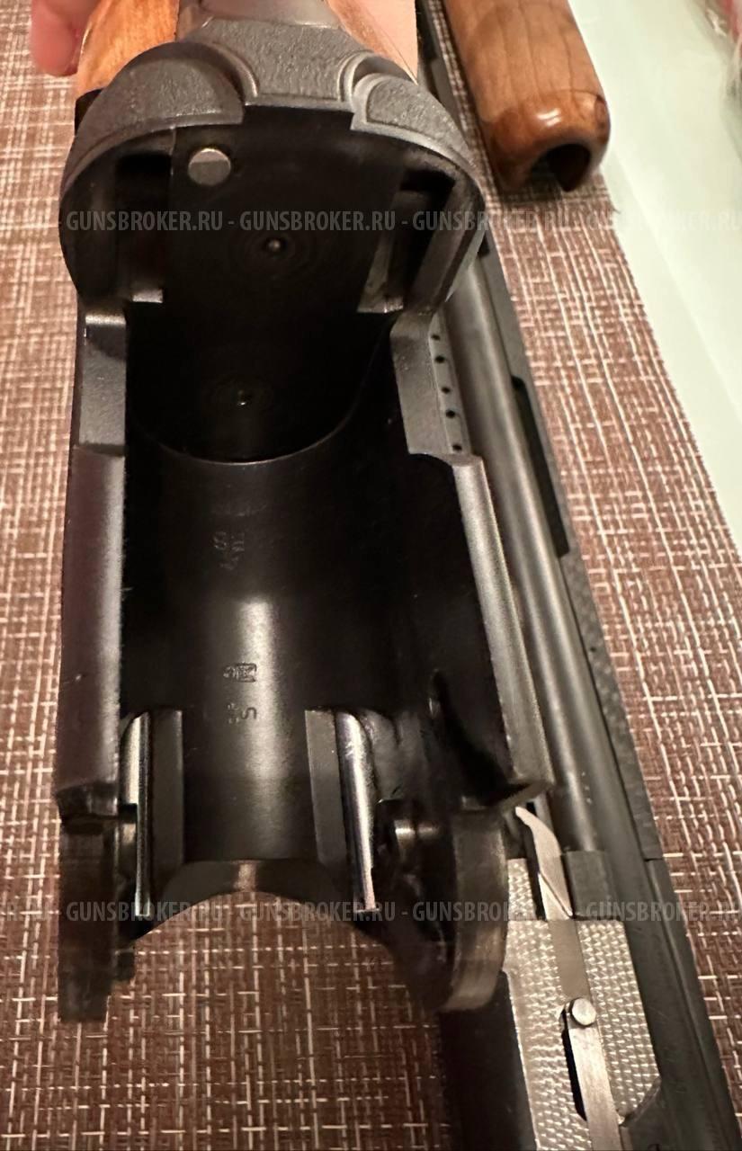 Beretta Dt 11 Black Edition Trap