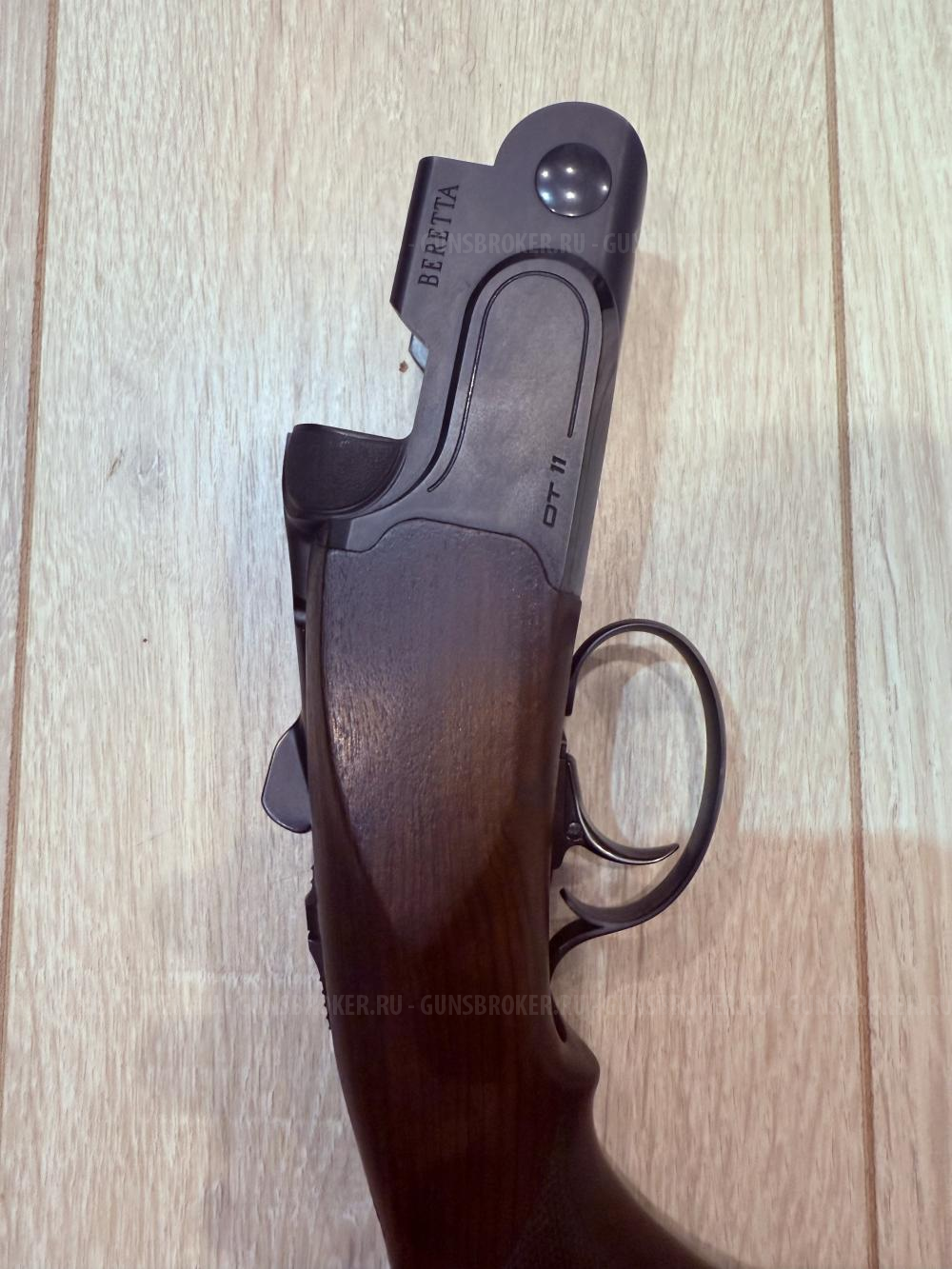 Beretta dt11 black edition