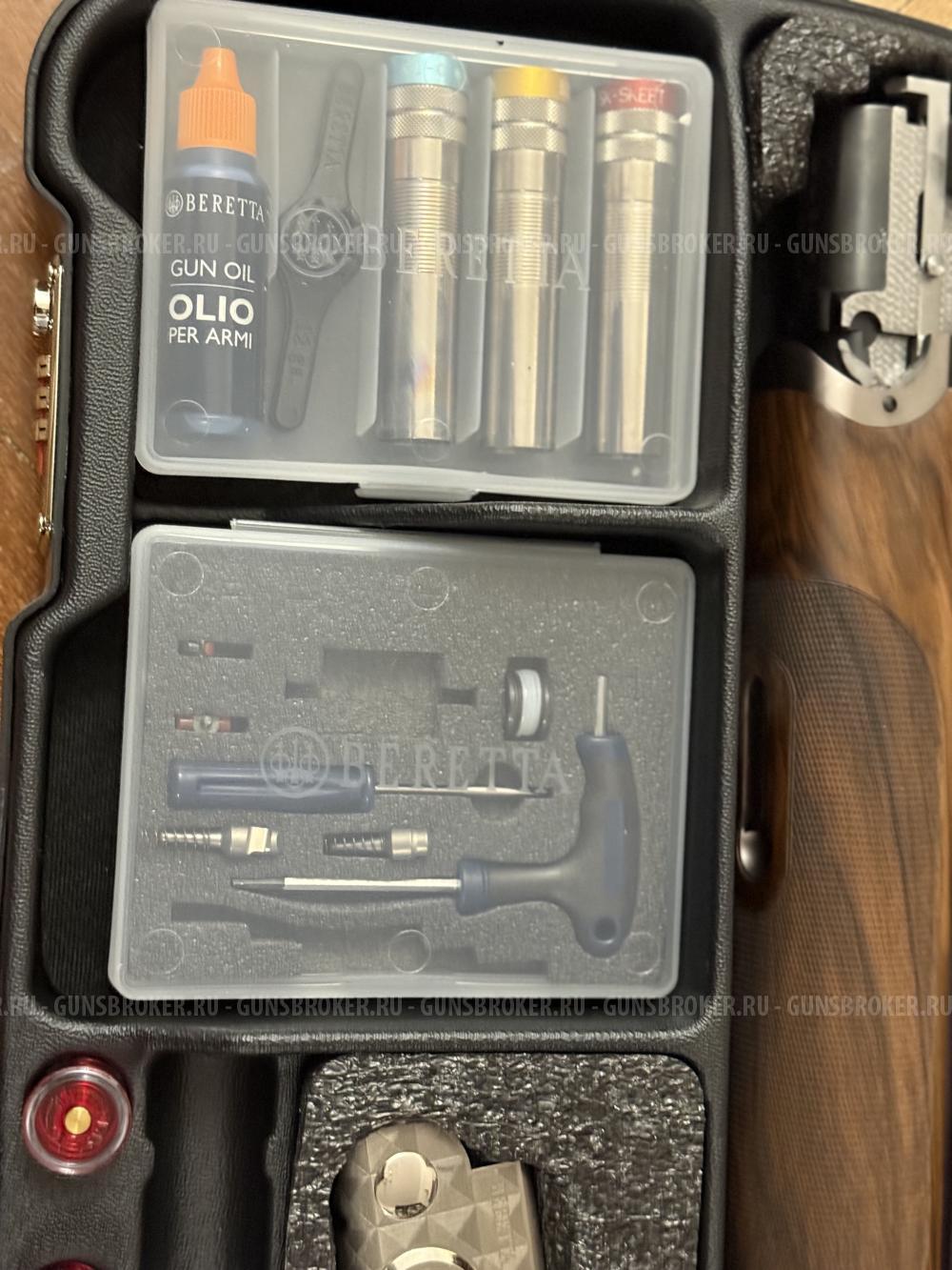 Beretta DT11 Pyramide edition 