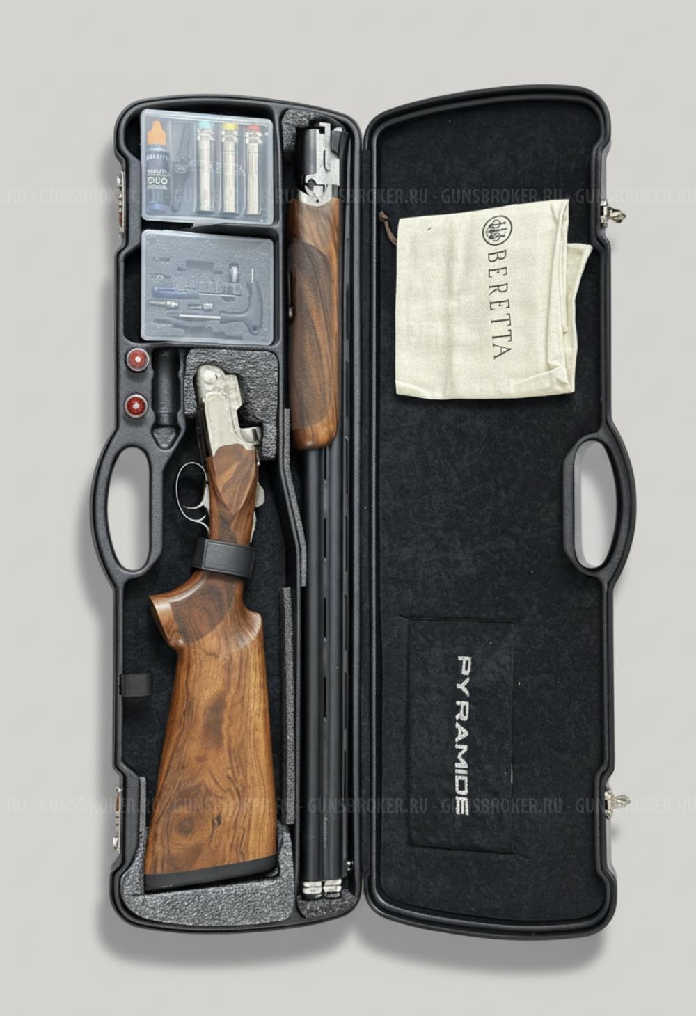 Beretta DT11 Pyramide edition 