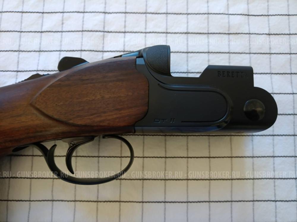 Beretta DT11 TRAP BLACK