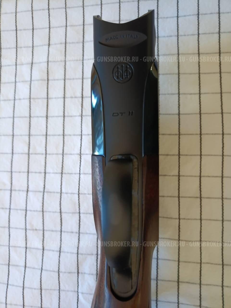 Beretta DT11 TRAP BLACK