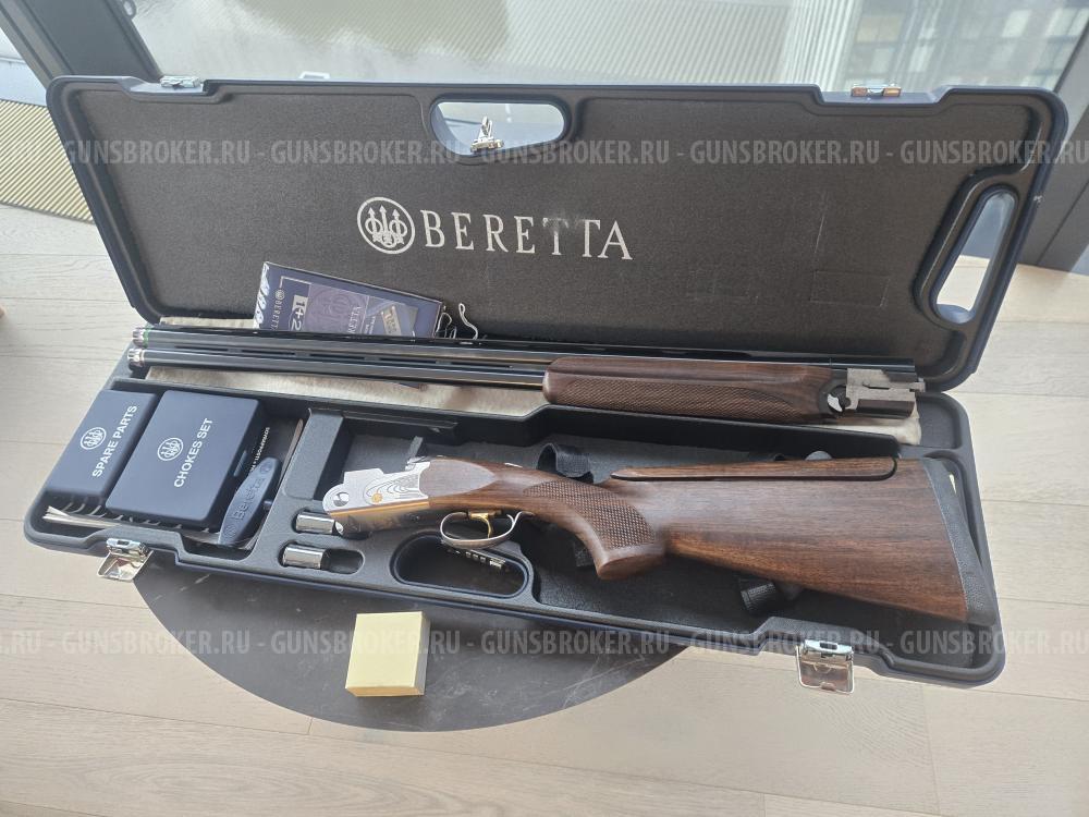 Beretta E682Gold  12кал L760mm
