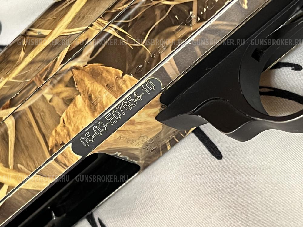 BERETTA ES 100 12/76 пятизарядка