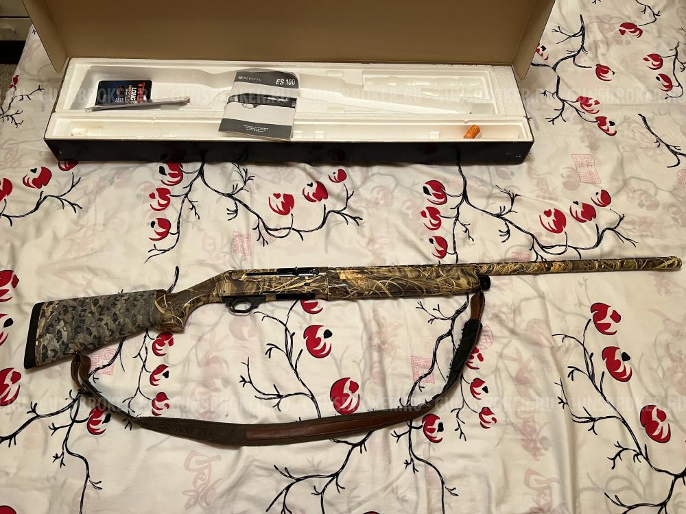 BERETTA ES 100 12/76 пятизарядка