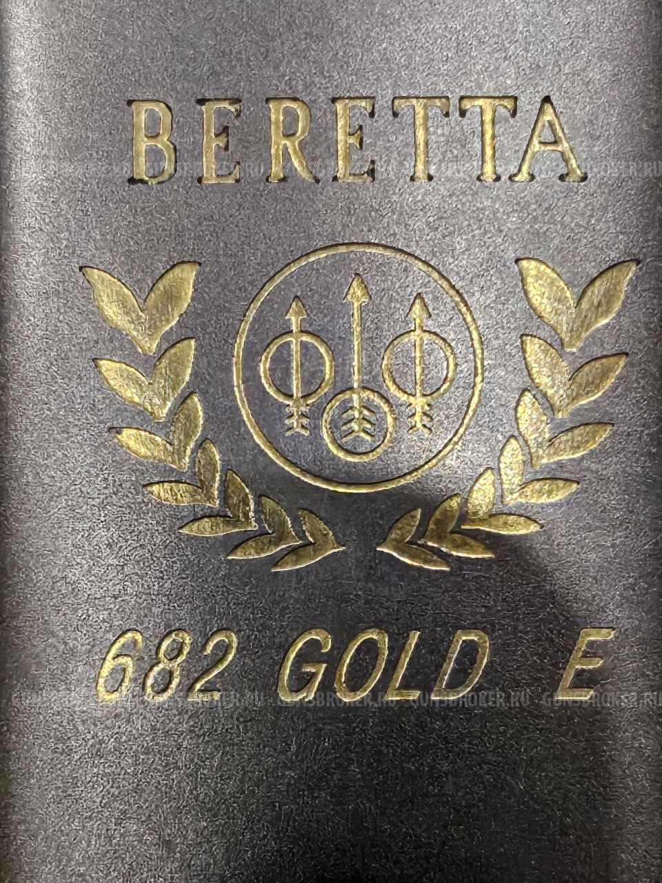 BERETTA GOLD 682 E