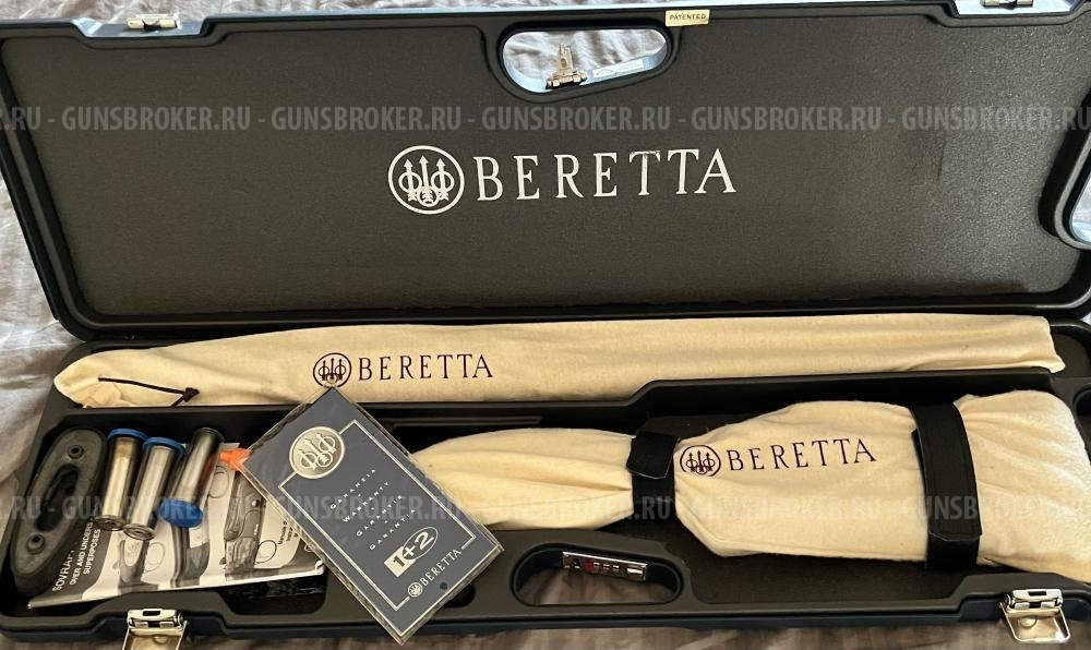 Beretta GOLD PIGEON S687EL 