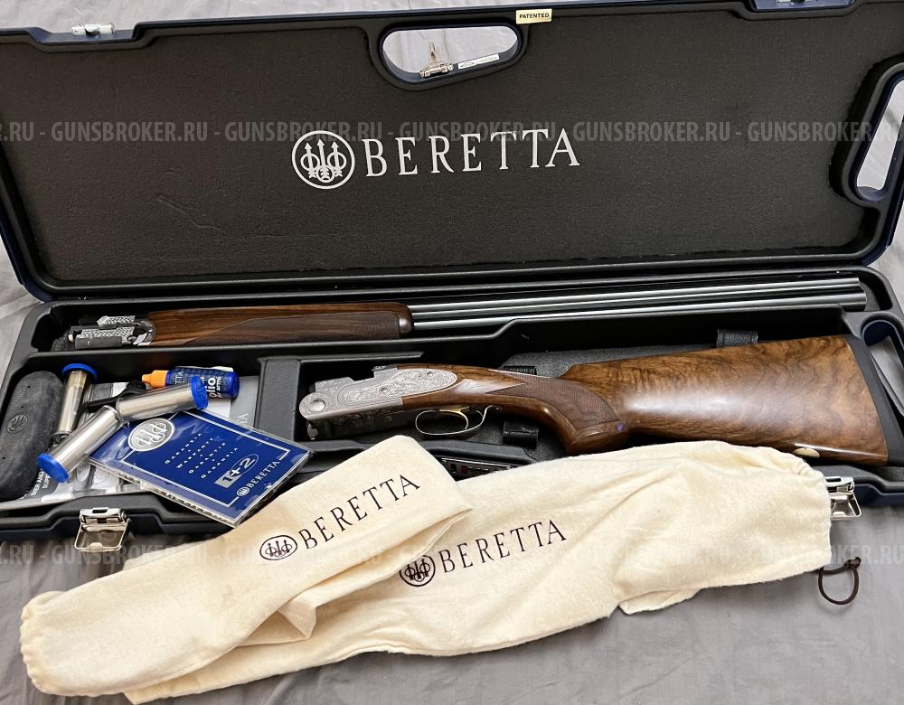 Beretta GOLD PIGEON S687EL 