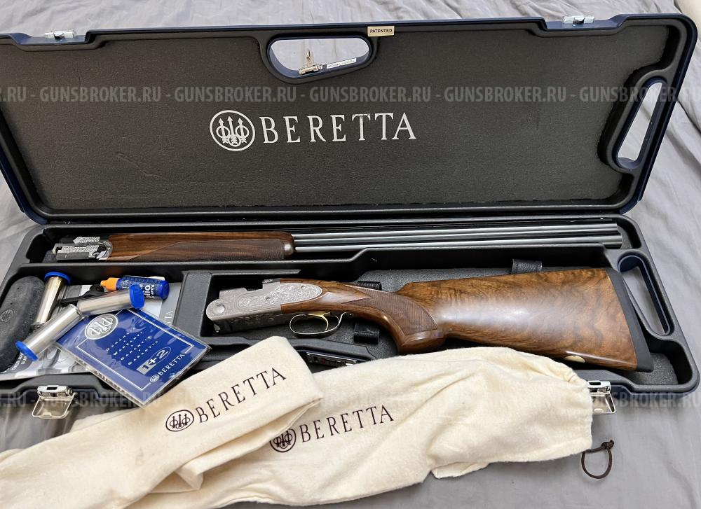 Beretta GOLD PIGEON S687EL 