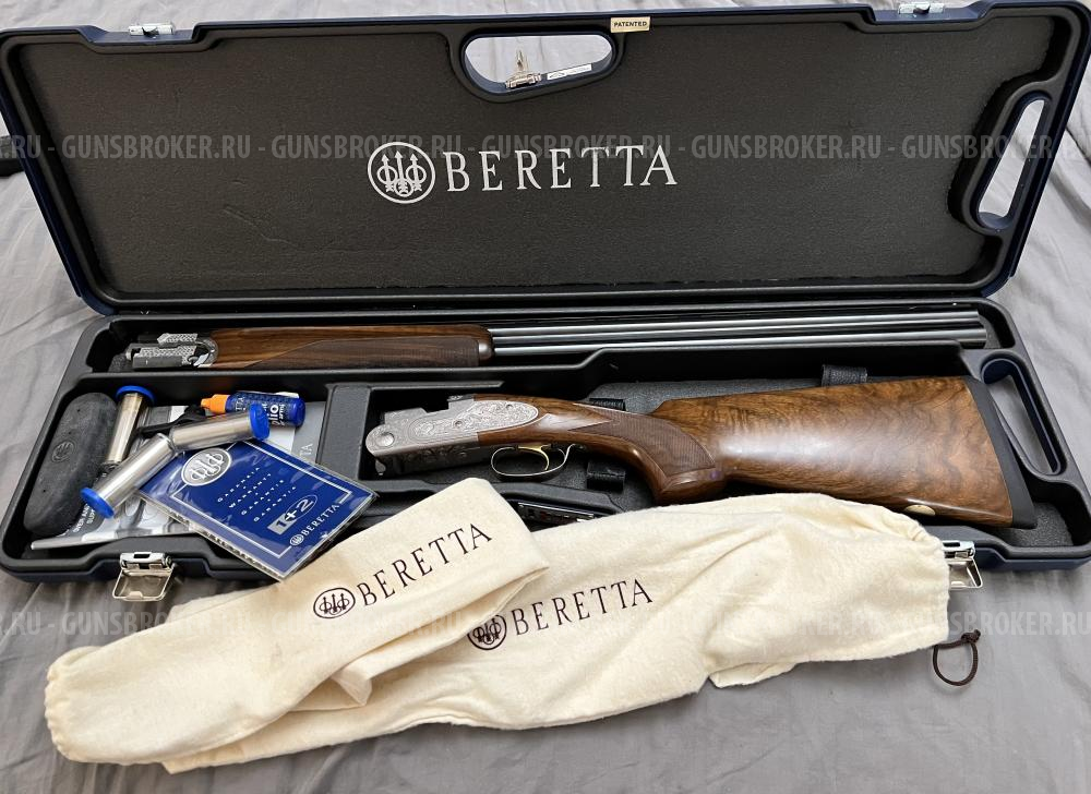 Beretta GOLD PIGEON S687EL 