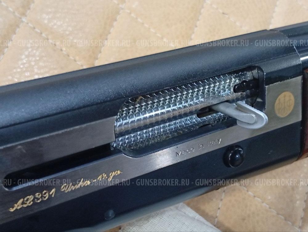 Beretta к.12х76 №АА212496. АВ210694