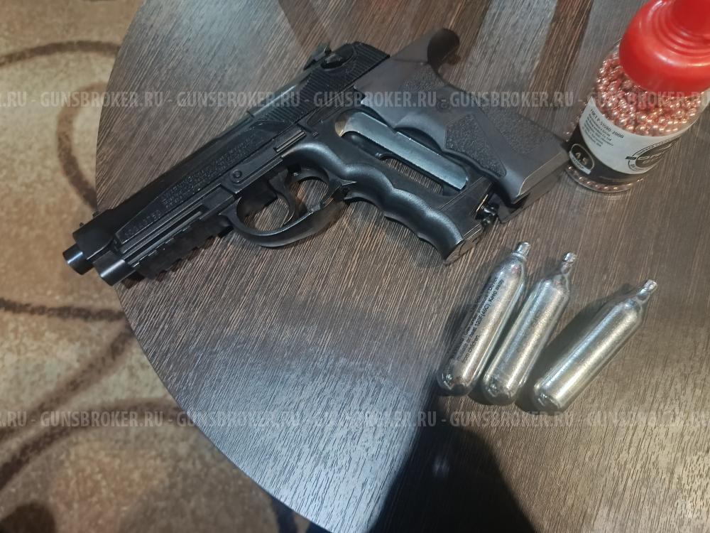 Беретта кросман с31 