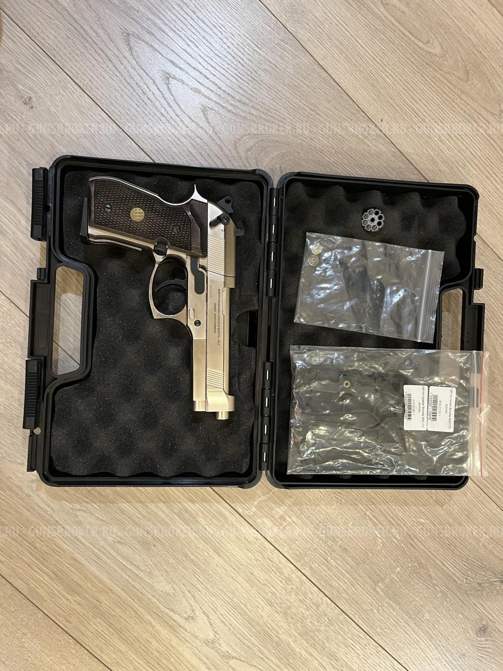 Beretta M 92 FS (3 Jouolie)