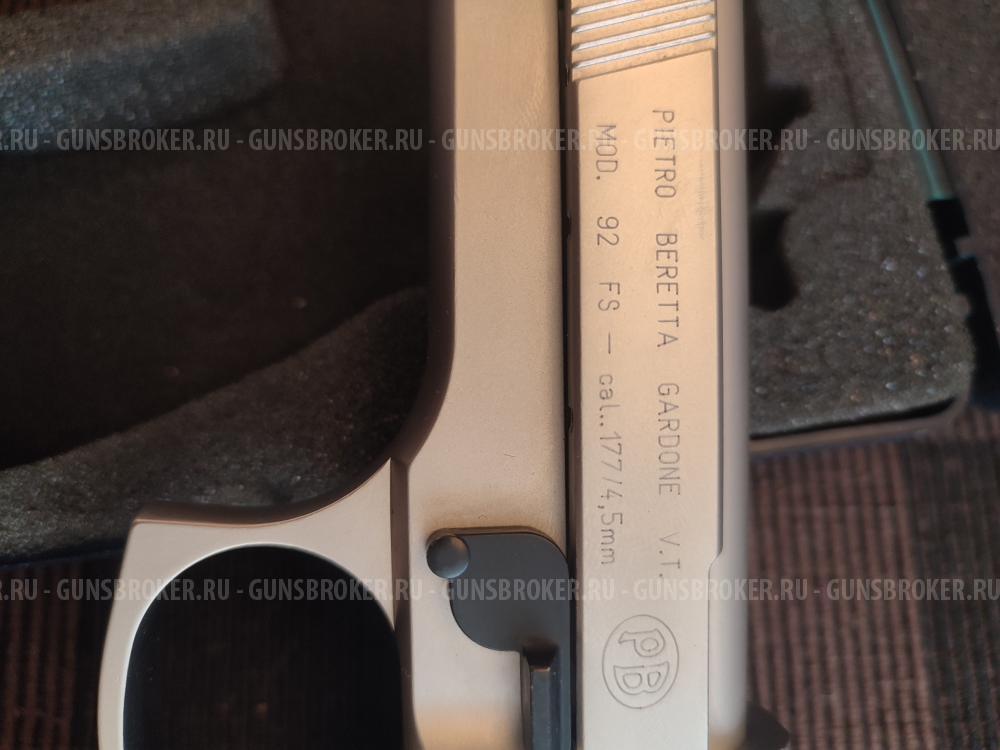 BERETTA M 92 FS