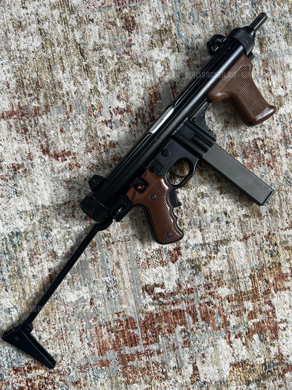 Beretta M12-O s/n AA 0300