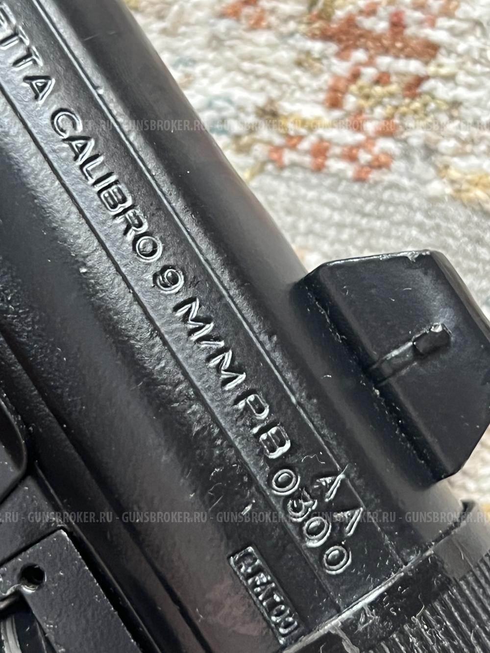 Beretta M12-O s/n AA 0300