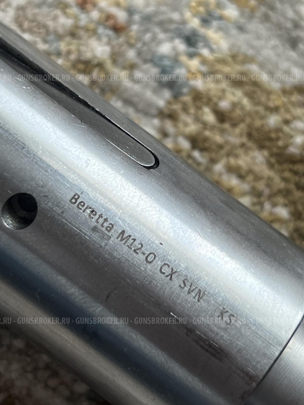 Beretta M12-O s/n AA 0300