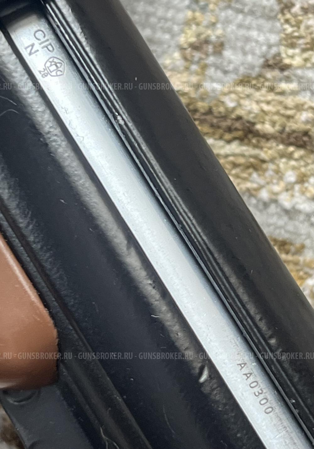 Beretta M12-O s/n AA 0300