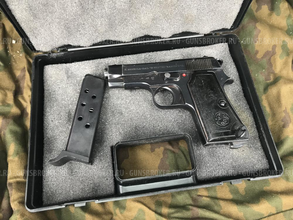 Beretta m35 от "РОК" СХП, номер 666532