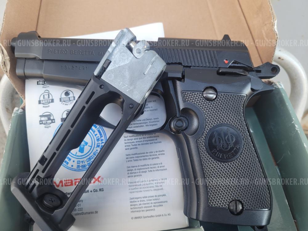 Beretta M84 FS Umarex 