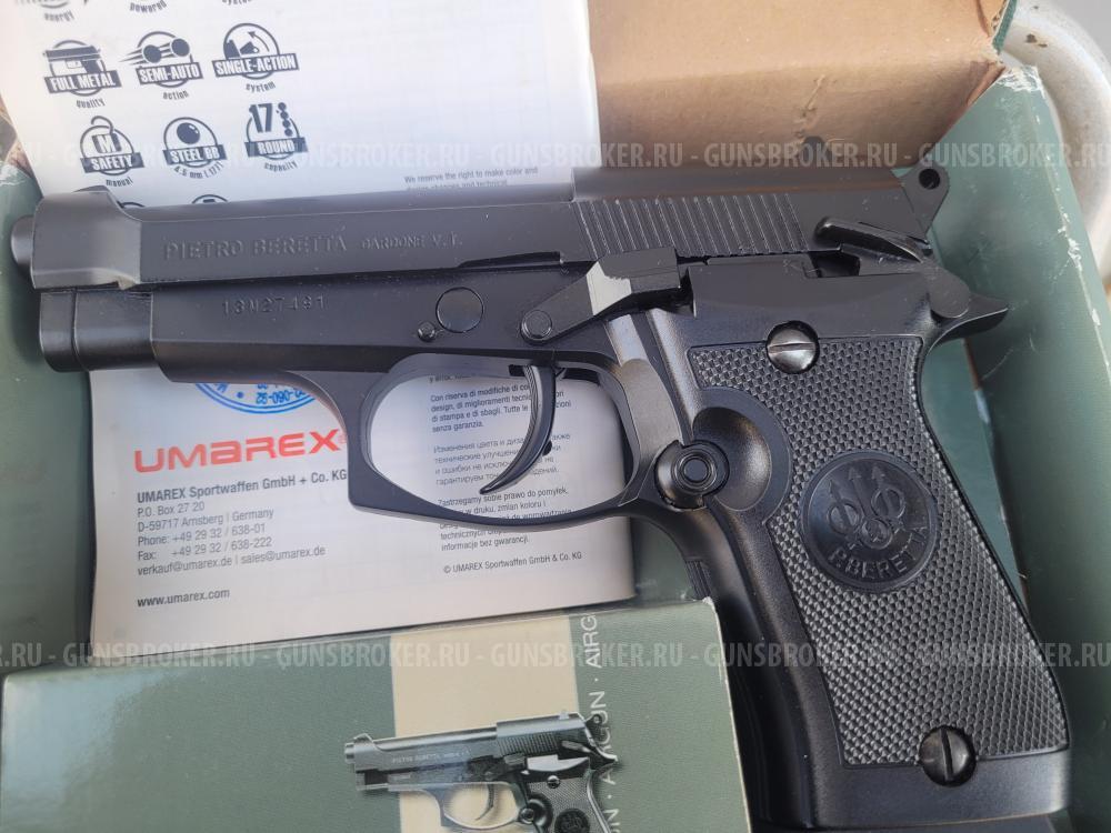 Beretta M84 FS Umarex 