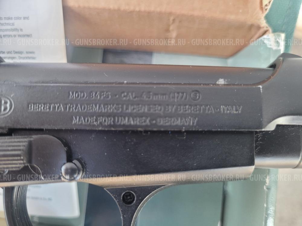 Beretta M84 FS Umarex 