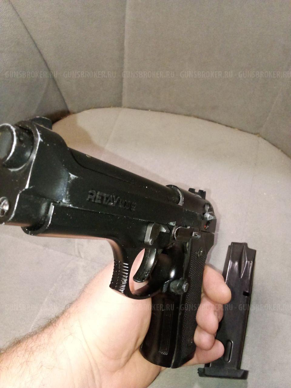 Беретта охолощённый