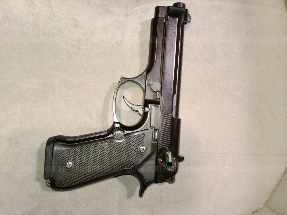 Беретта охолощённый