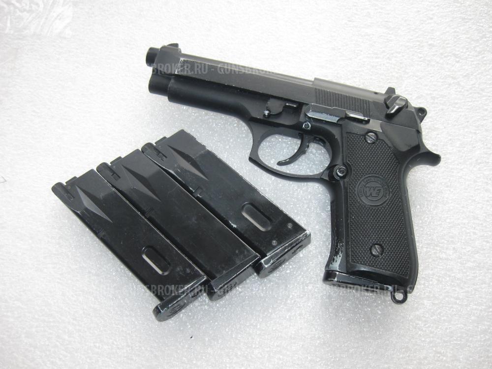 Beretta M92 от фирмы WE