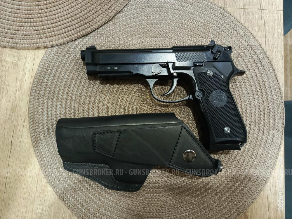 Beretta M92