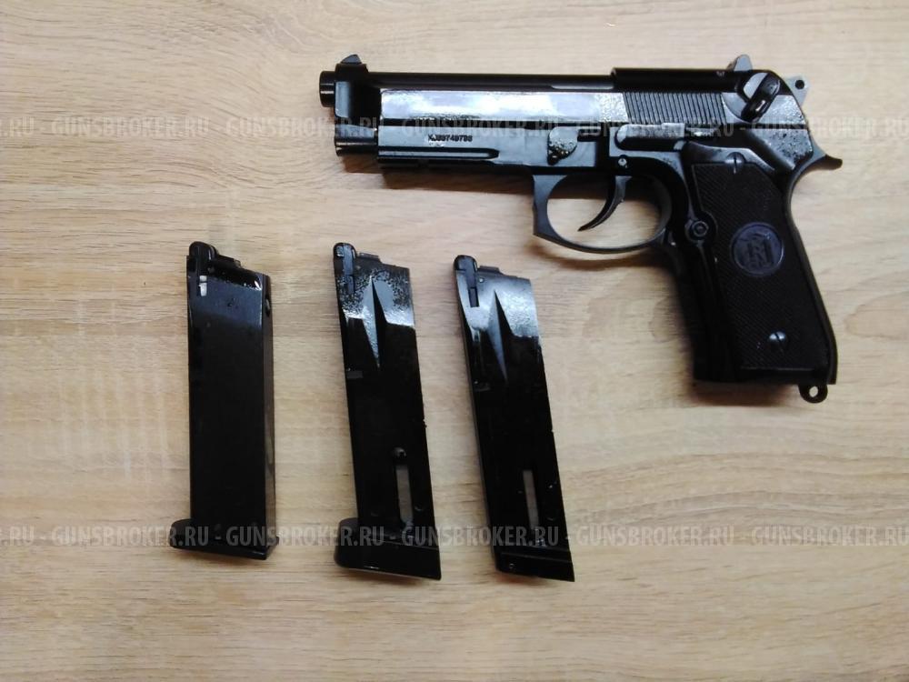 Беретта M92A1