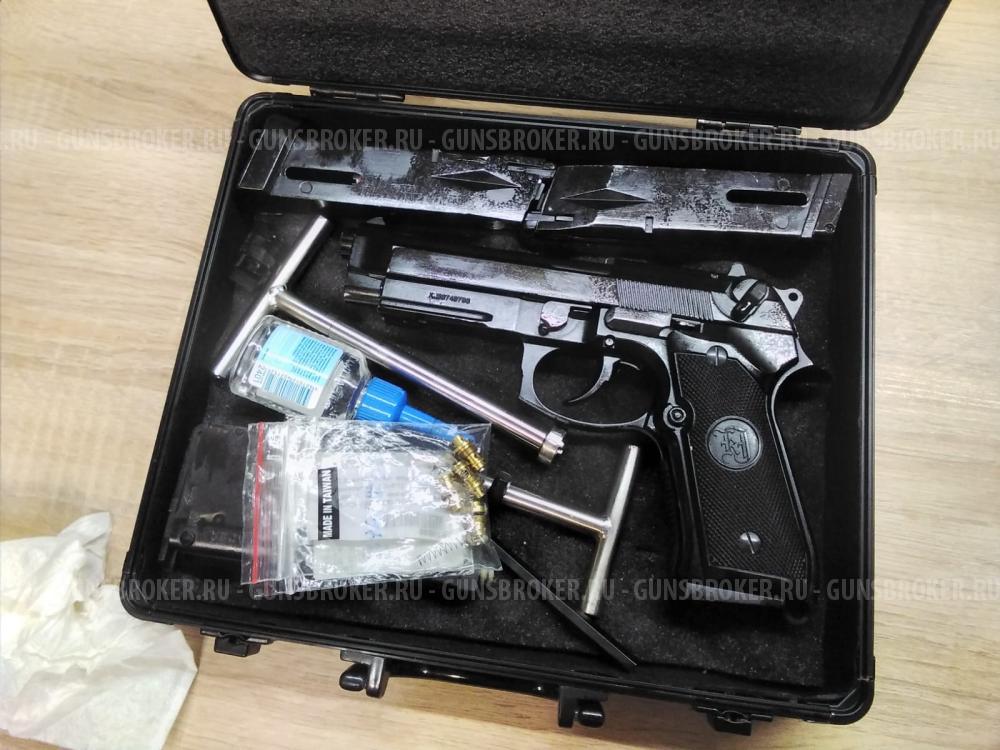 Беретта M92A1